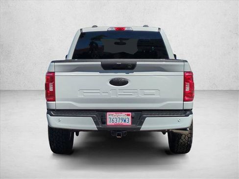 Used 2023 Ford F150 XLT w/ Equipment Group 301A Mid image 7