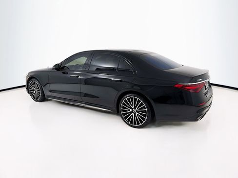 Used 2024 Mercedes-Benz S 580 4MATIC Sedan image 6
