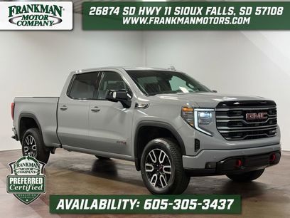 Used 2025 GMC Sierra 1500 AT4 w/ AT4 Preferred Package
