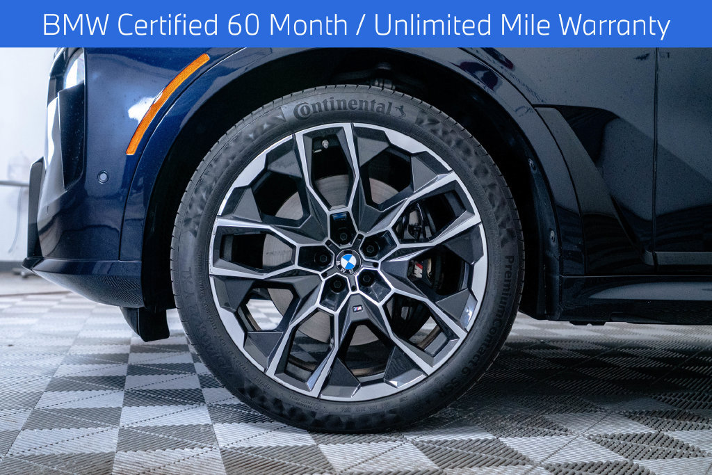 Certified 2024 BMW X7 M60i w/ Executive Package AWD/4WD image 9