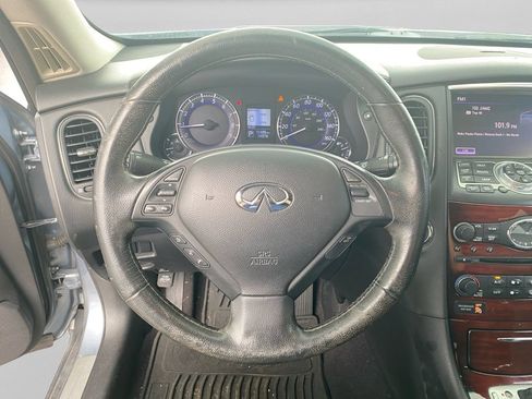 Used 2016 INFINITI QX50 AWD w/ Deluxe Touring Package image 12