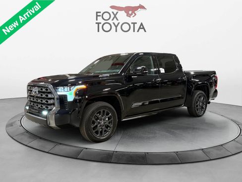 New 2026 Toyota Tundra Platinum AWD/4WD image 1