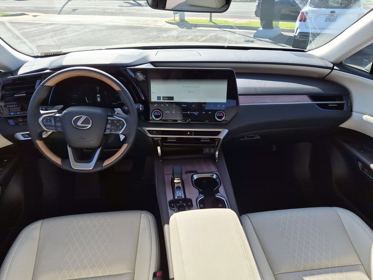 New 2026 Lexus RX 350 Premium Plus FWD image 19