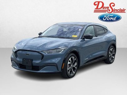 Used 2023 Ford Mustang Mach-E Premium