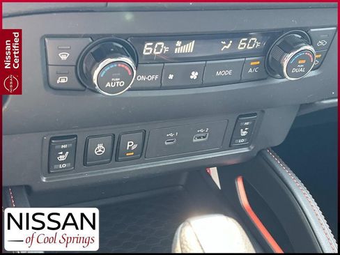 Certified 2024 Nissan Frontier PRO-4X w/ Pro Premium Package AWD/4WD image 37