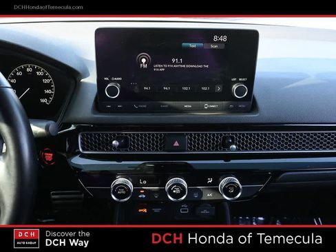Certified 2022 Honda Civic Sport image 12