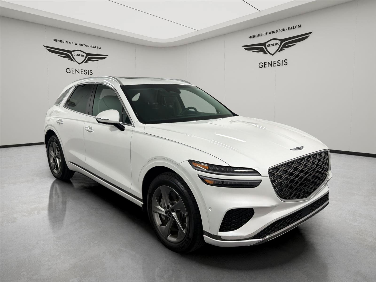 Used 2026 Genesis GV70 2.5T Advanced AWD/4WD image 7