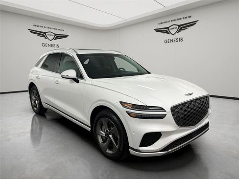 Used 2026 Genesis GV70 2.5T Advanced AWD/4WD image 7