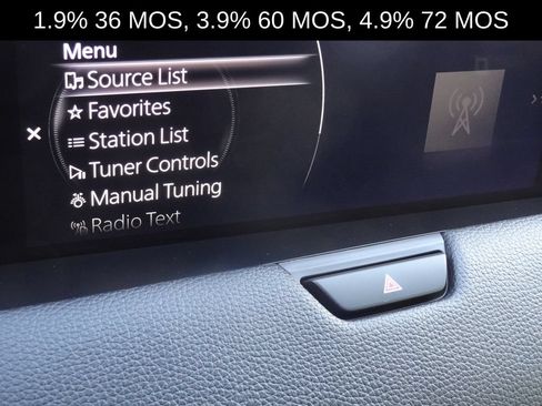 Certified 2026 MAZDA CX-70 3.3 Turbo w/ Preferred Package AWD/4WD image 35