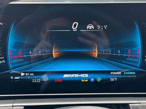 Certified 2026 Mercedes-Benz GLE 53 AMG 4MATIC Coupe image 18