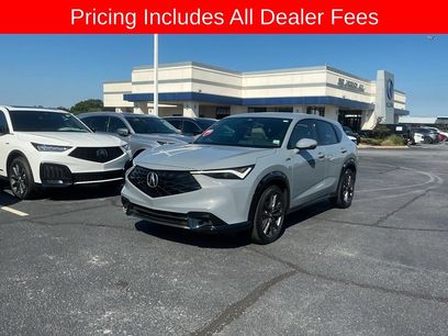 Used 2025 Acura ADX A-Spec