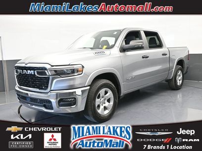 Used 2025 RAM 1500 Big Horn