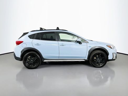 Used 2020 Subaru Crosstrek Hybrid w/ Moonroof Package w/Navigation image 8