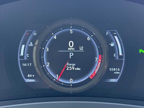 Used 2020 Lexus IS 350 F Sport RWD image 16