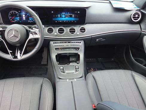 Certified 2022 Mercedes-Benz E 350 Sedan image 13
