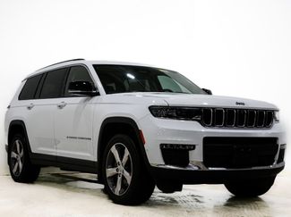 Used 2021 Jeep Grand Cherokee L Limited w/ Luxury Tech Group II video 1