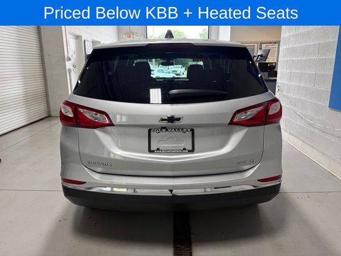 Used 2019 Chevrolet Equinox LT AWD/4WD image 7