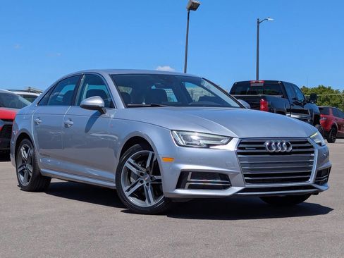 Used 2018 Audi A4 2.0T Premium Plus w/ Premium Plus Package AWD/4WD image 31