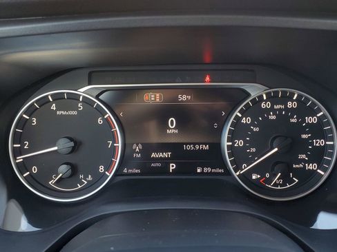 New 2026 Nissan Rogue SV w/ Cold Weather Package image 15