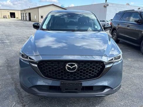 Used 2024 MAZDA CX-5 Carbon Edition image 2