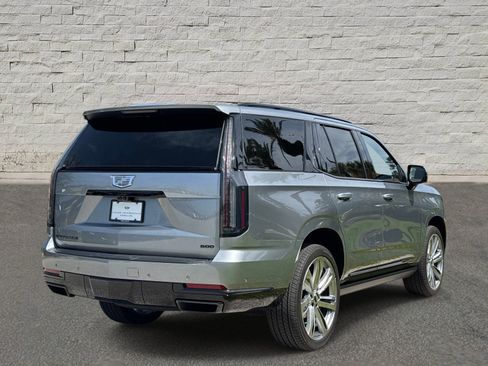 Used 2026 Cadillac Escalade Sport w/ LPO, ONYX Package AWD/4WD image 5