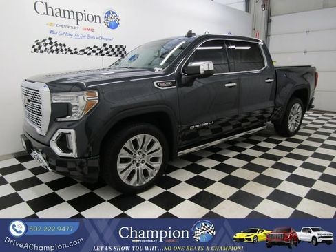 Used 2021 GMC Sierra 1500 Denali w/ Denali Ultimate Package AWD/4WD image 14
