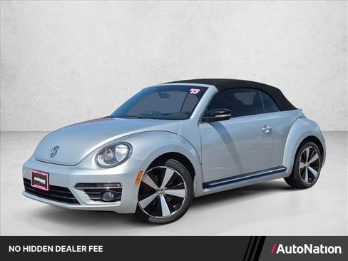 Used 2013 Volkswagen Beetle 2.0T FWD image 1