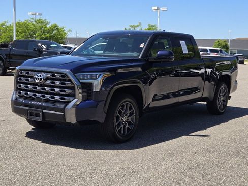 Used 2023 Toyota Tundra Platinum AWD/4WD image 45