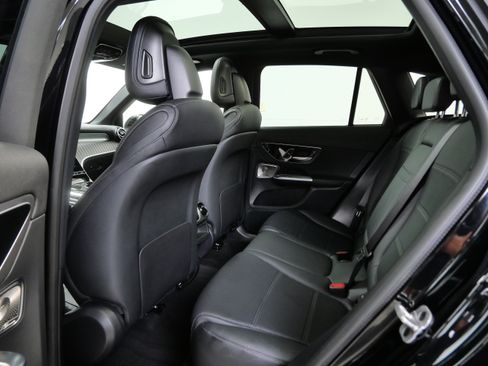 Certified 2026 Mercedes-Benz GLC 300 4MATIC image 8
