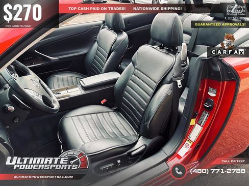 Used 2011 Lexus IS 350C image 23