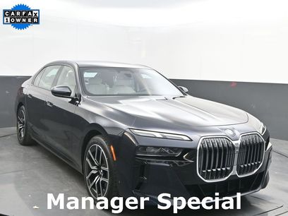 Certified 2023 BMW 760i xDrive