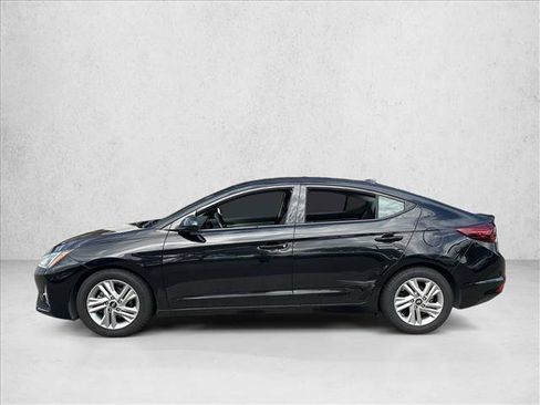 Used 2020 Hyundai Elantra SEL image 8