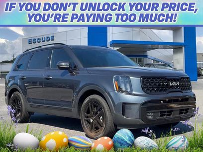 Used 2024 Kia Telluride SX X-Line