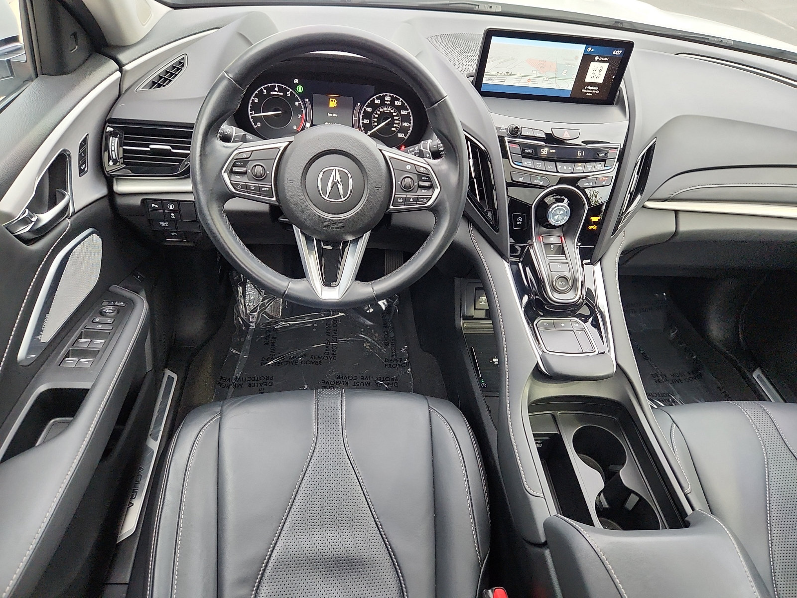 Used 2023 Acura RDX w/ Technology Package AWD/4WD image 12