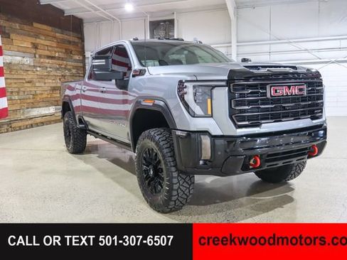 Used 2024 GMC Sierra 2500 AT4X AWD/4WD image 60