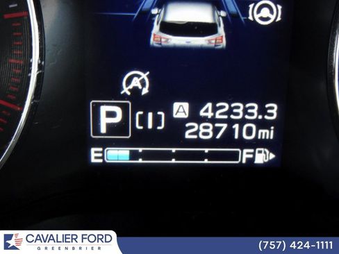 Used 2021 Subaru Crosstrek 2.5i Limited w/ Popular Package #4 image 26