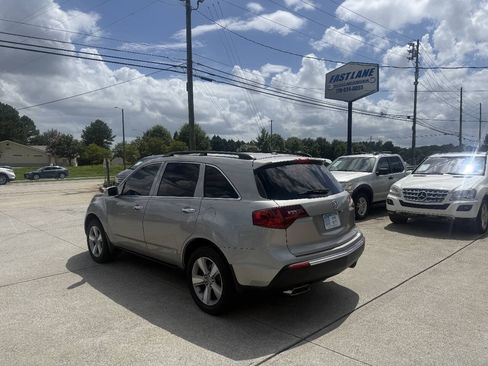 Used 2012 Acura MDX AWD/4WD image 5