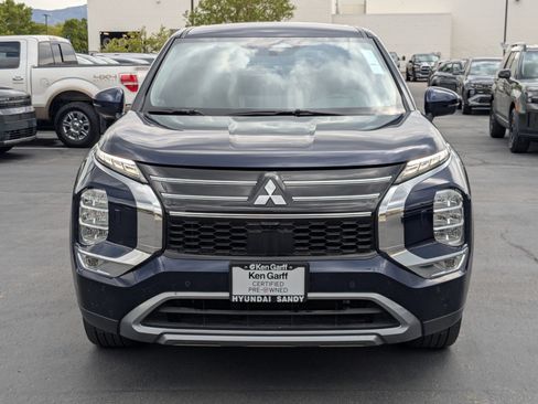 Used 2025 Mitsubishi Outlander SE AWD/4WD image 9