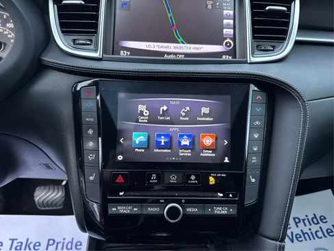 Used 2019 INFINITI QX50 Essential w/ Premium Heat Package image 30