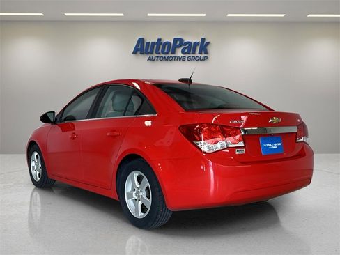 Used 2016 Chevrolet Cruze LT image 5