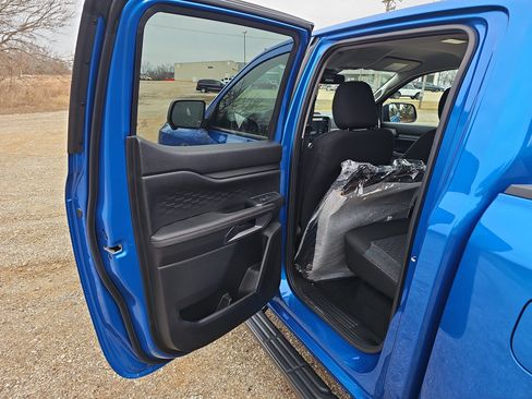 New 2025 Ford Ranger XLT AWD/4WD image 11