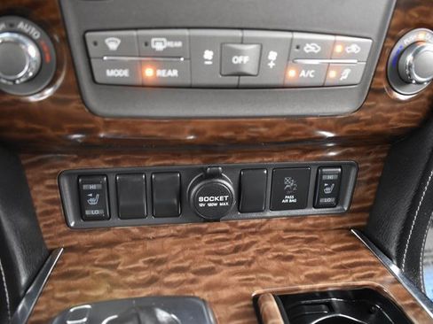 Used 2017 Nissan Armada SV w/ Driver Package image 20