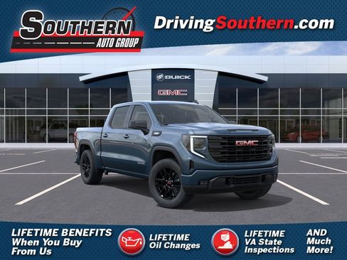New 2026 GMC Sierra 1500 Elevation AWD/4WD image 1