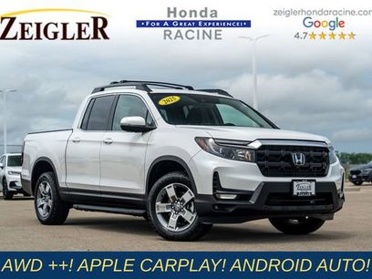 Used 2025 Honda Ridgeline RTL