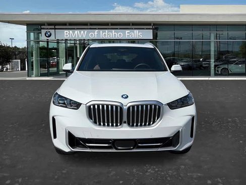 New 2026 BMW X5 xDrive50e AWD/4WD image 12