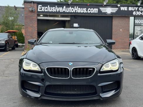 Used 2017 BMW M6 Coupe RWD image 13