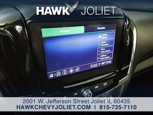 Used 2023 Chevrolet Traverse LT w/ LPO, Floor Liner Package AWD/4WD image 17