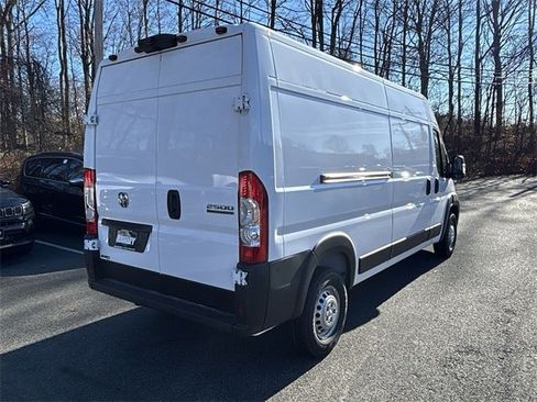 New 2026 RAM ProMaster 2500 w/ Safety Group image 8