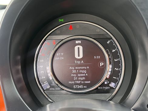 Used 2015 FIAT 500 Pop FWD image 28