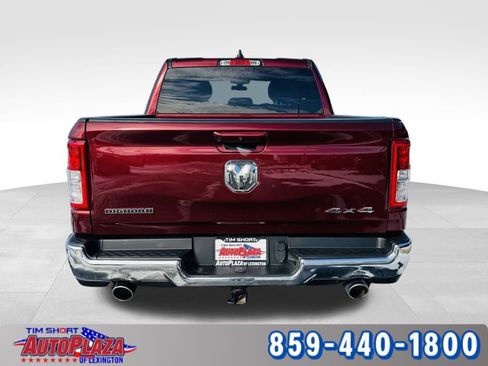 Used 2022 RAM 1500 Big Horn image 12